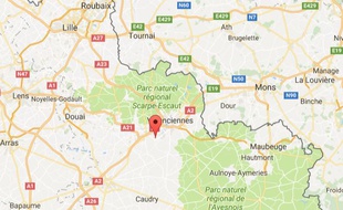 La commune de Thiant.