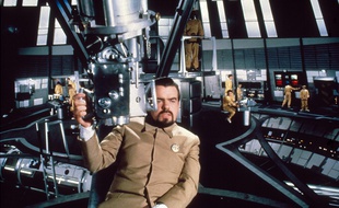 Michael Lonsdale dans «Moonraker» en 1979