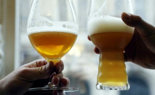 Les Français boivent en moyenne 30 litres de bière par an
