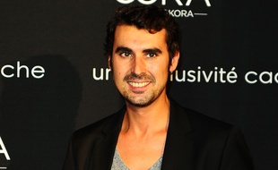 Thomas Joubert, en septembre 2013.