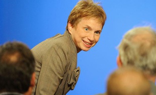 Laurence Parisot, présidente du Medef