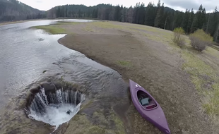 En Oregon (Etats-Unis), le
