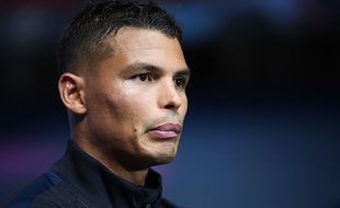 Thiago Silva a été cambriolé alors qu'il jouait un match, le 23 décembre 2018