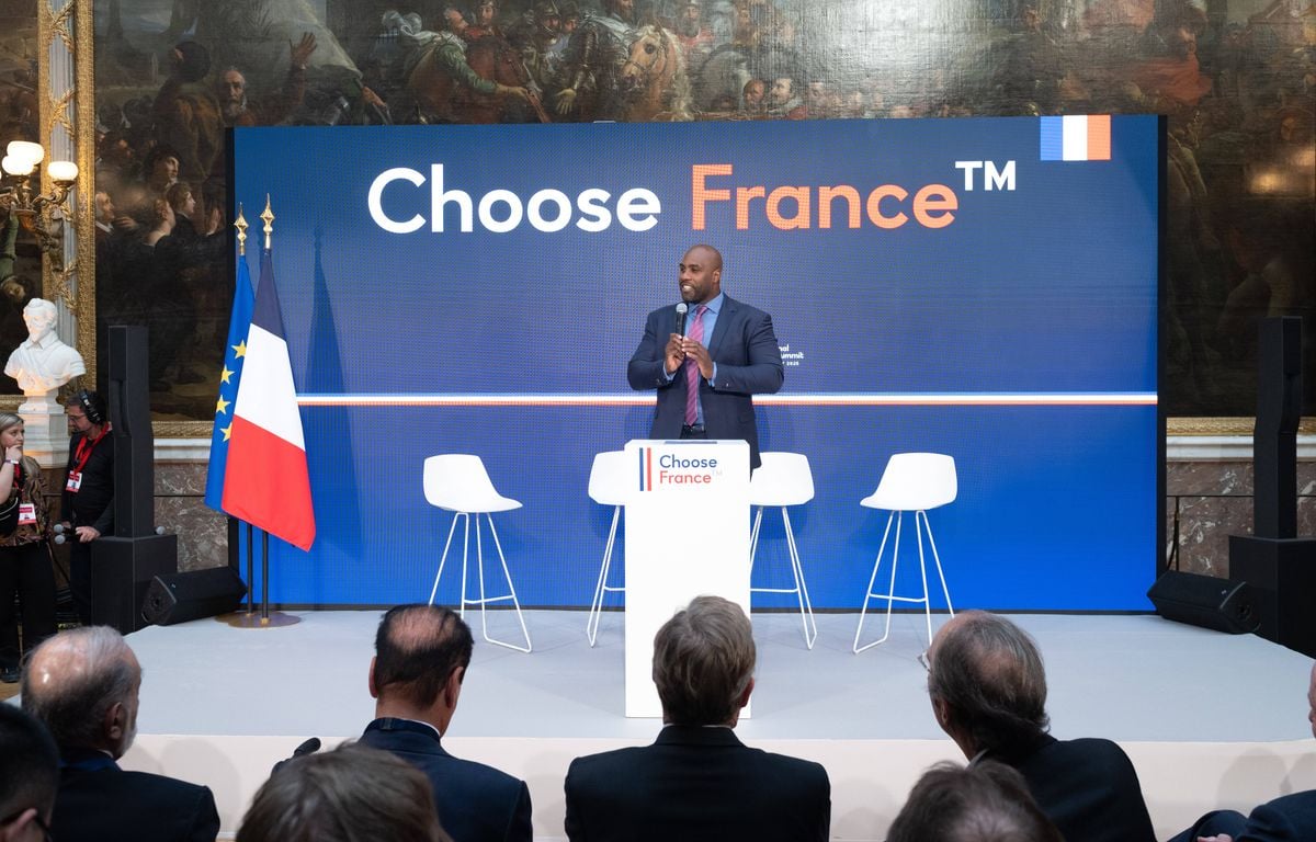 Bientôt un Choose France réservé aux boîtes françaises