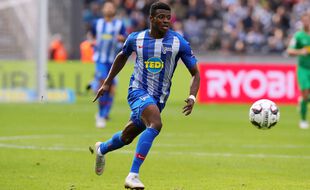 Javairô Dilrosun vient de passer trois saisons au Herta Berlin.