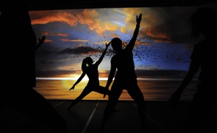 Cours de Bodybalance en «Immersive Fitness».