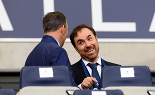 Hugo Varela s'occupe de toute la partie sportive du projet de Joe DaGrosa.