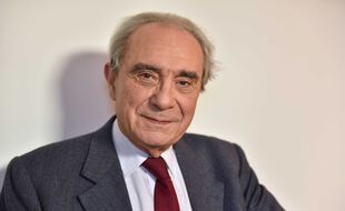 Bernard Debré le 15 novembre 2016
