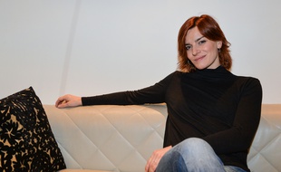 Fauve Hautot en janvier 2017.