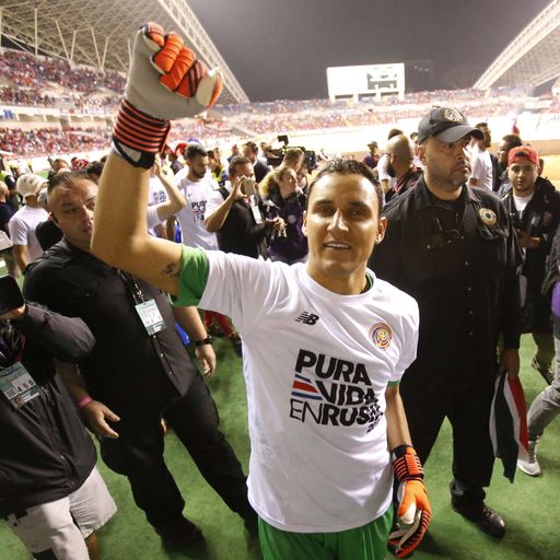 Coupe du monde 2018: «Ambassadeur», héros d'un biopic… Au Costa Rica, Keylor Navas est bien plus qu'un joueur