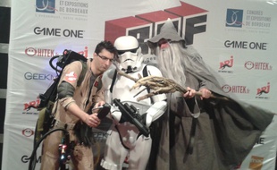 L'association Mandora organise le premier festival geek de Bordeaux.