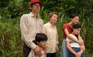 La famille de «Minari» de Lee Iaac Chung