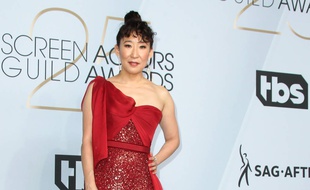 L'actrice Sandra Oh