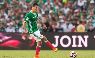 Rafael Marquez, le capitaine du Mexique, le 9 juin 2016.