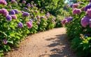 Votre allée de jardin souffre avec la chaleur ? Il est encore temps d’adopter cette astuce pour un chemin fleuri sans arrosage