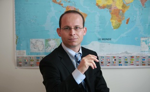 Le spécialiste des mouvements radicaux, Mathieu Guidère.