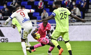 Alfred Gomis est devenu l'un des meilleurs gardiens de Ligue 1.