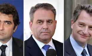 Trois candidats s'affronteront mercredi lors de l'élection du président du groupe UMP à l'Assemblée nationale, à savoir le président sortant Christian Jacob, Xavier Bertrand et Hervé Gaymard, tous trois anciens ministres, a-t-on appris mardi de source parlementaire UMP.