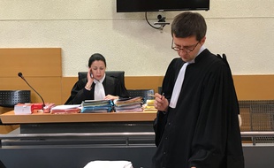 Lundi, au palais de justice de Nice
