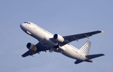 Le débarquement d’un groupe d’ados juifs d’un avion Vueling fait polémique
