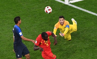 Lloris le sauveur.
