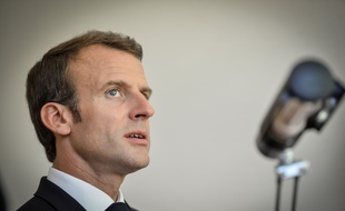 «Le seul responsable, c’est moi et moi seul», a déclaré le chef de l'Etat.