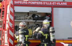 Le camion du réparateur de caméras incendié, un drame évité à Rennes