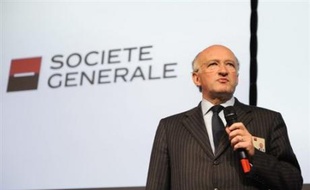 La Société Générale, une des trois premières banques françaises, a révélé jeudi avoir perdu 7 milliards d'euros, dont près de 5 milliards de pertes provoquées par un trader de 31 ans dans la fraude la plus colossale de l'histoire de la finance mondiale.
