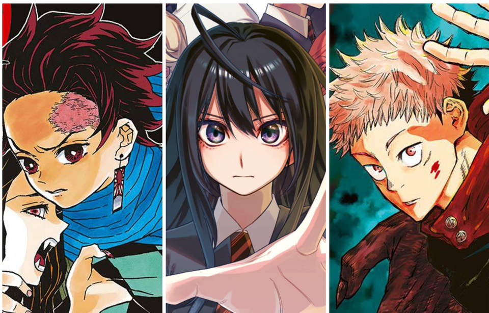 Demon Slayer A Partir De Quel Age « Demon Slayer », « Jujutsu Kaisen », « Act-age »… Qui pour détrôner