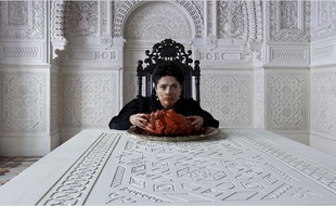 Salma Hayek dans Tales of Tales de Matteo Garrone