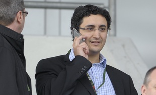 Jafar Hilali, ex-président du Racing club de Strasbourg. (Archives)
