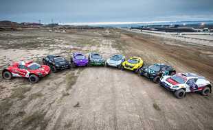 McLaren bientôt en Extreme-e