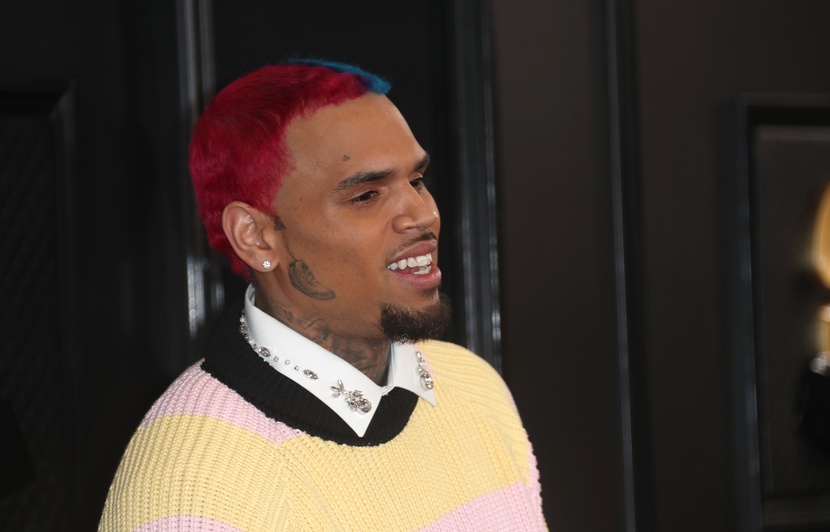 Les Brown 2020 Que Sont Ils Devenus Chris brown