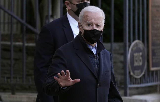 Etats-Unis : Joe Biden fait un grand pas vers la validation de son massif plan de relance