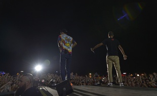 Un festivalier de Garorock était atteint de la rougeole.