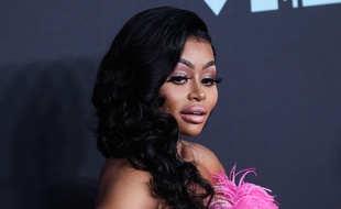 La star de la télé-réalité Blac Chyna
