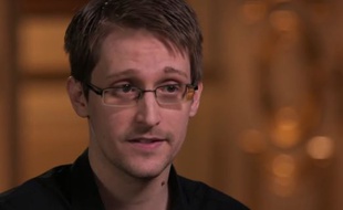 L'ancien consultant de la NSA Edward Snowden interviewé dans l'émission