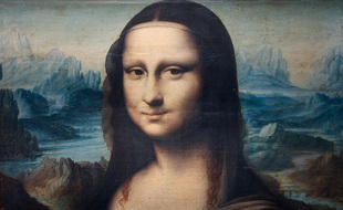 Une copie de la Joconde de De Vinci peinte autour de 1600