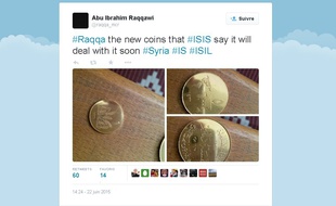 Capture d'écran de Twitter, le 24 juin 2015.