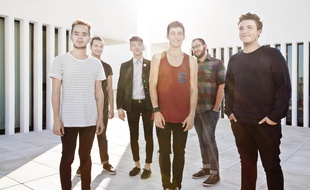 Le groupe toulousain Kid Wise.