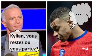 Moment crucial pour Kylian