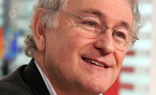 Jacques Cheminade, le 6 décembre 2006.