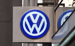 Le logo de Volkswagen