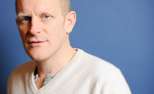 Le journaliste Jean-Baptiste Rivoire en mars 2011.