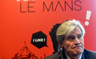Stéphane Le Foll, ancien ministre et maire du Mans.