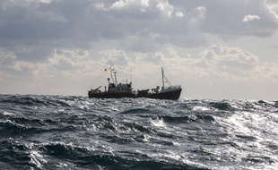 Des migrants sont, pour certains, coincés depuis deux semaines en mer au large de Malte