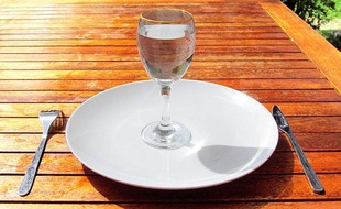 De l'eau au menu pendant 24 heures... J'ai testé le jeûne
