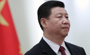 Xi Jinping photographié à Pékin, le 28 septembre 2011.