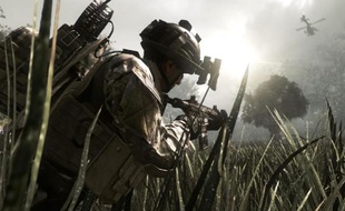«Call of Duty: Ghosts» est attendu fin 2013 sur Xbox One, PS4, Wii U et PC.