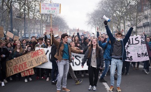 L'IGPN saisie sur d'éventuelles violences policières en marge de la manifestation.